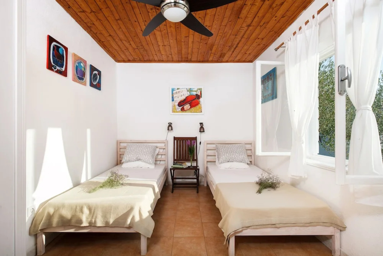 Robinson House Nicolina