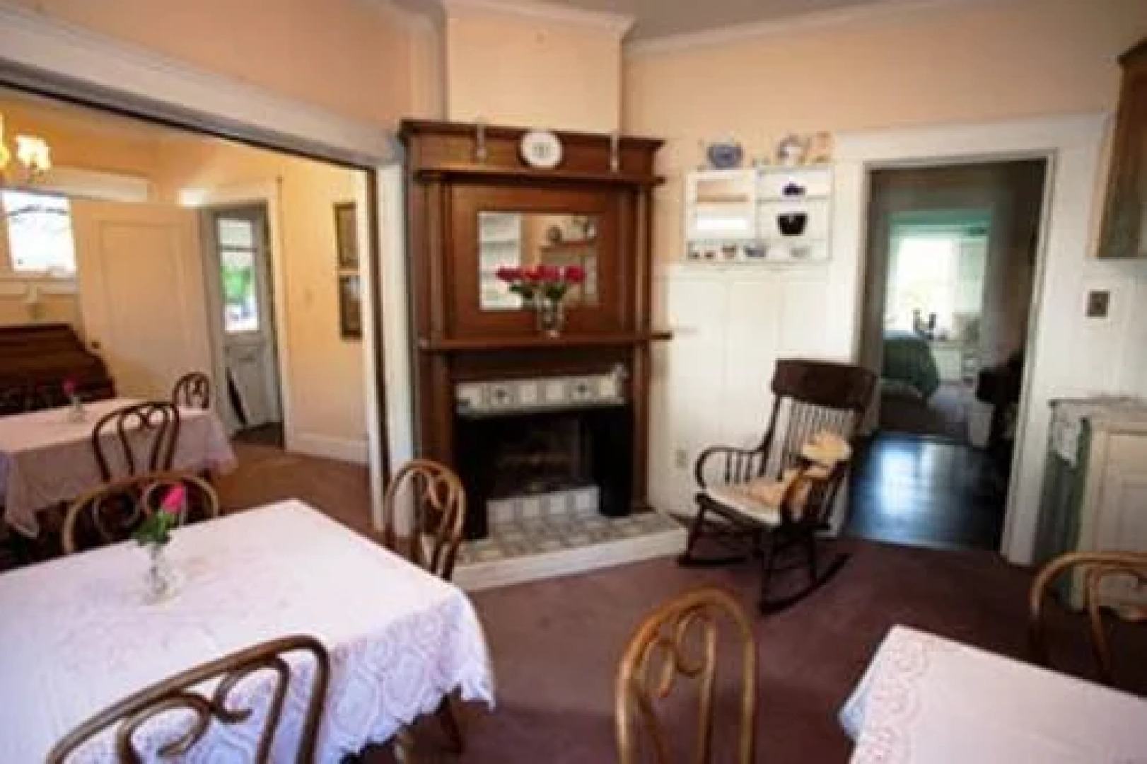 Heritage Inn Bed & Breakfast - San Luis Obispo
