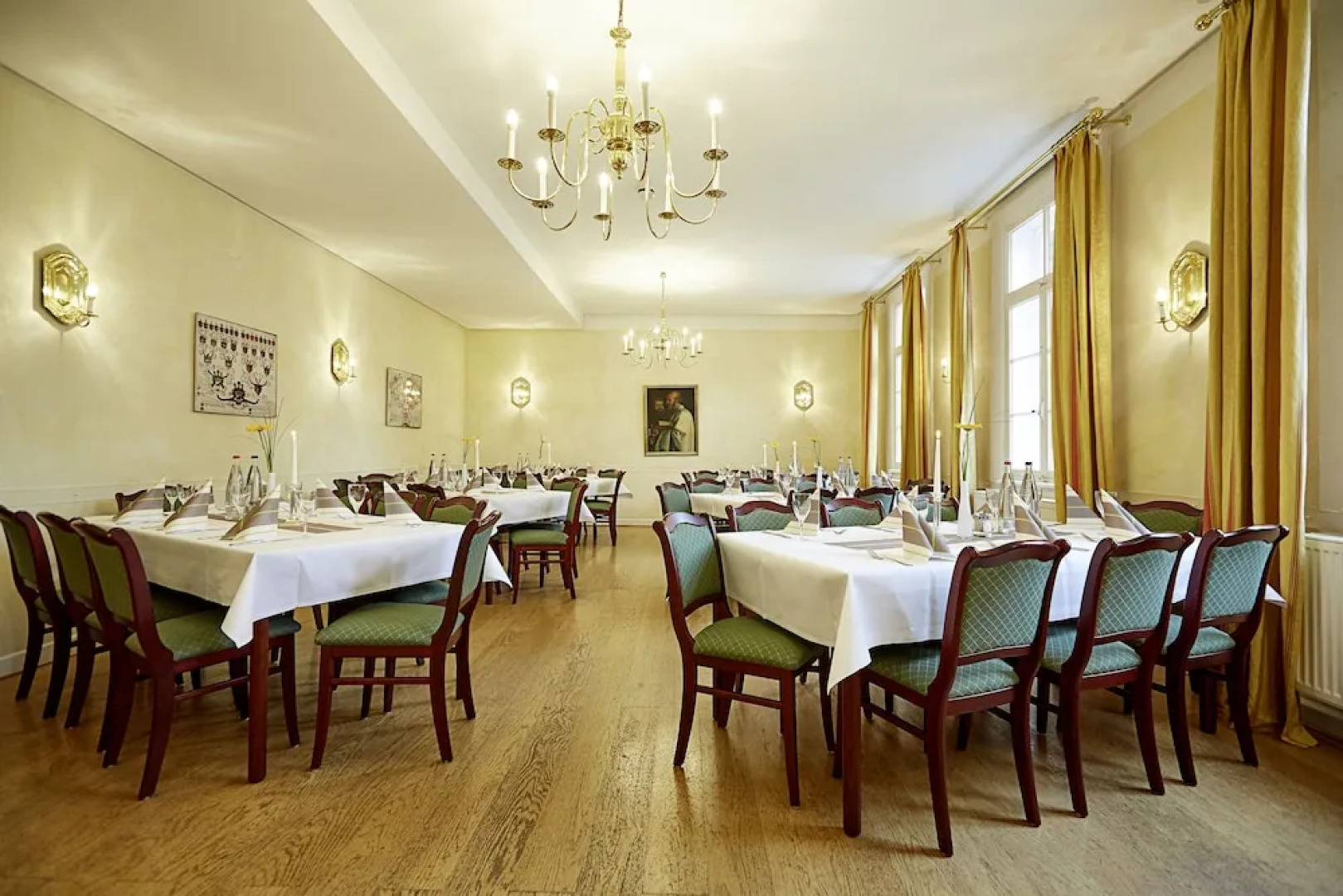 Johanniterhaus Kloster Wennigsen