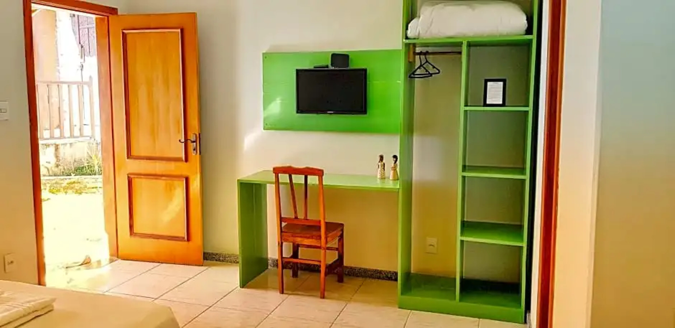 Villa Magna - Chalé