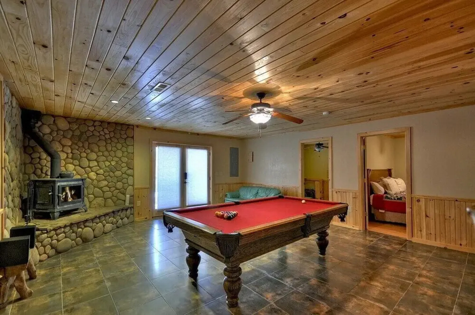 Hidden Creek- Near Ocoee River