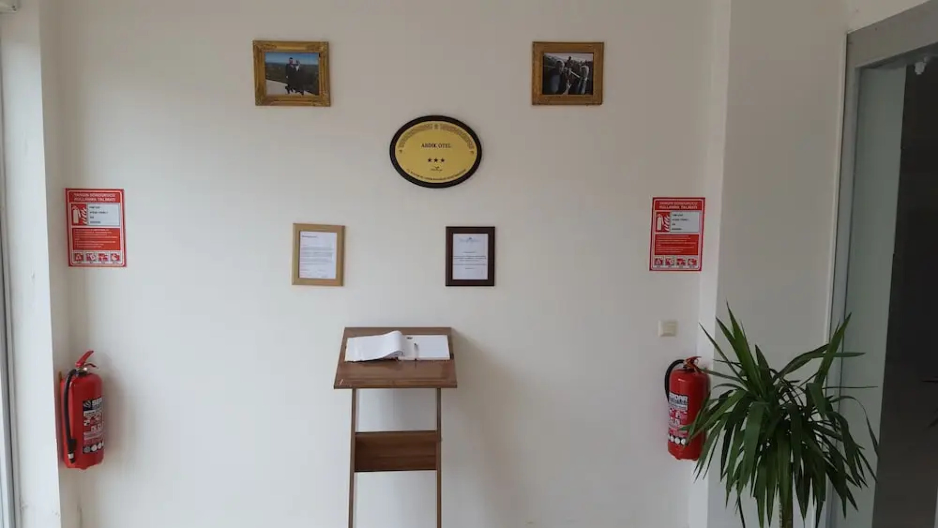 Hasdikoz Abdik Hotel