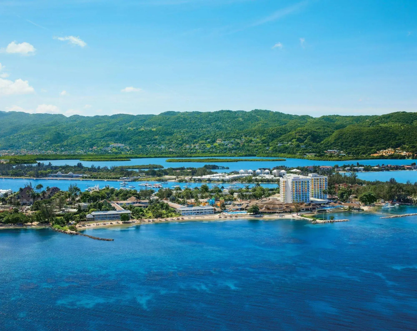 Sunset Beach Resort Spa and Waterpark All-Inclusive