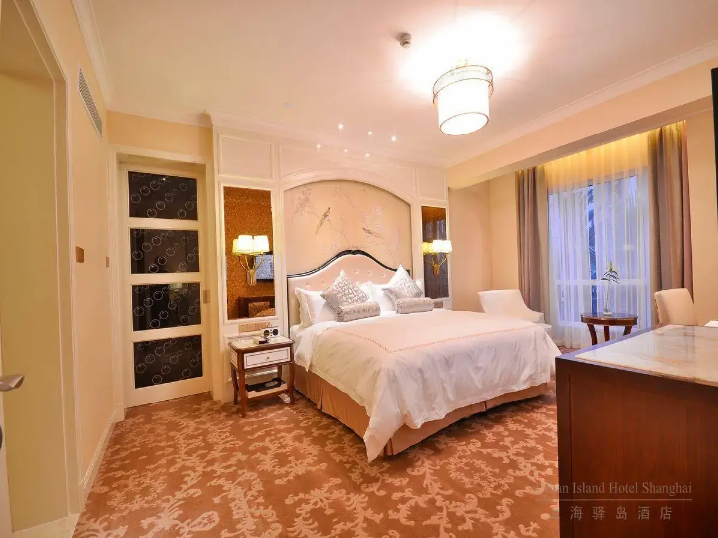 Urban Island Hotel Shanghai
