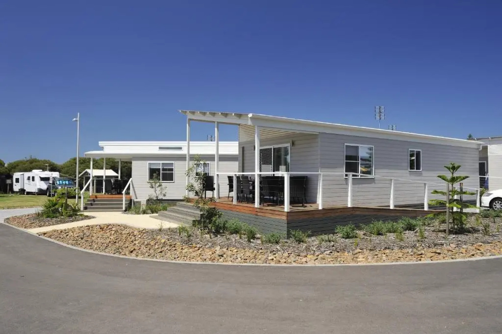 NRMA Stockton Beach Holiday Park