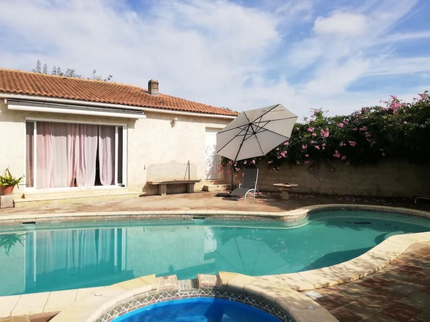 Villa With 2 Bedrooms in Aléria, With Private Pool, Furnished Garden and Wifi