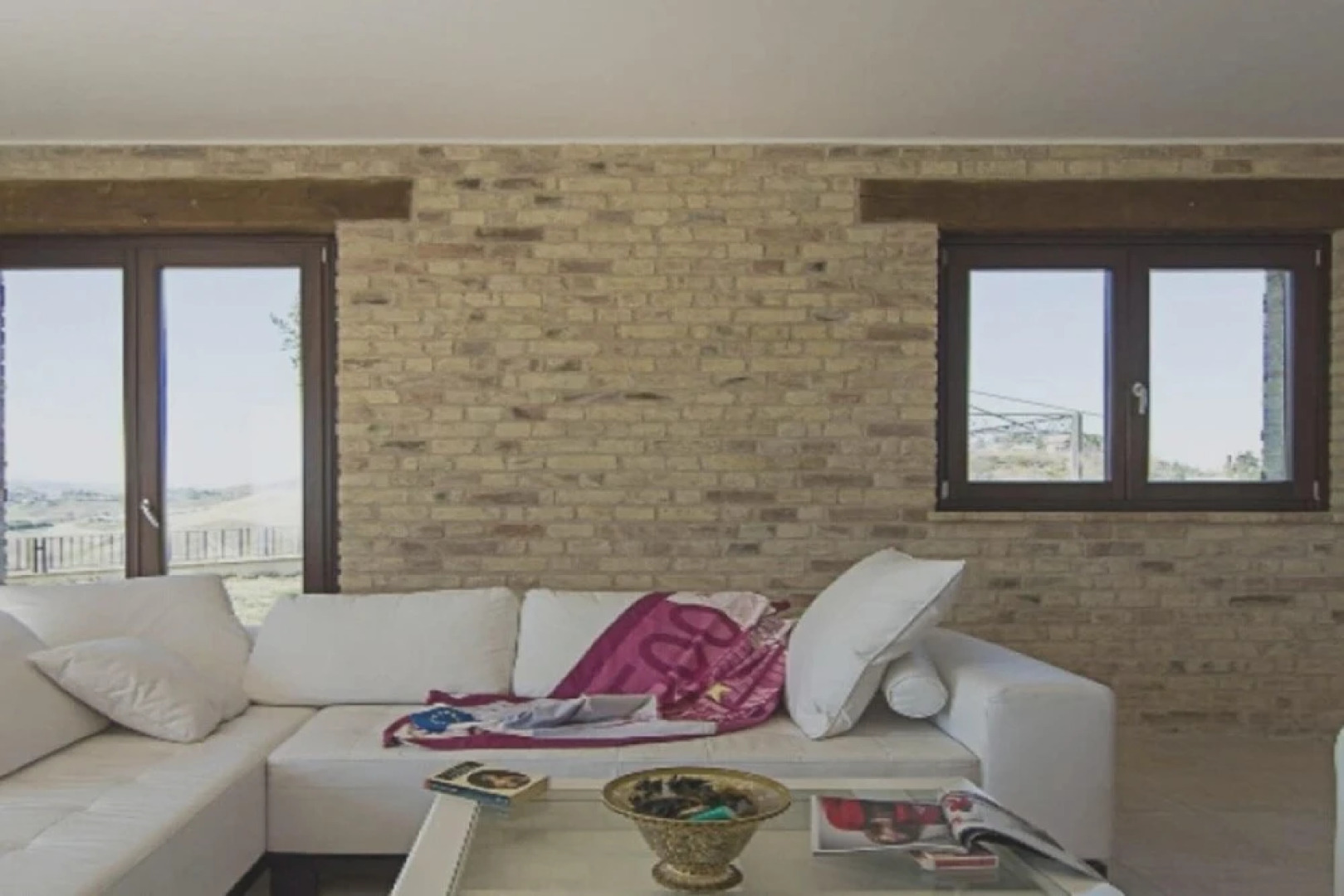 Villa With 3 Bedrooms in Provincia di Ascoli Piceno, With Wonderful Mountain View, Private Pool, Furnished Garden