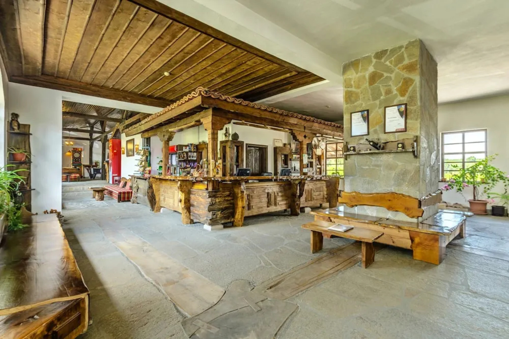 Wine & SPA Complex Starossel