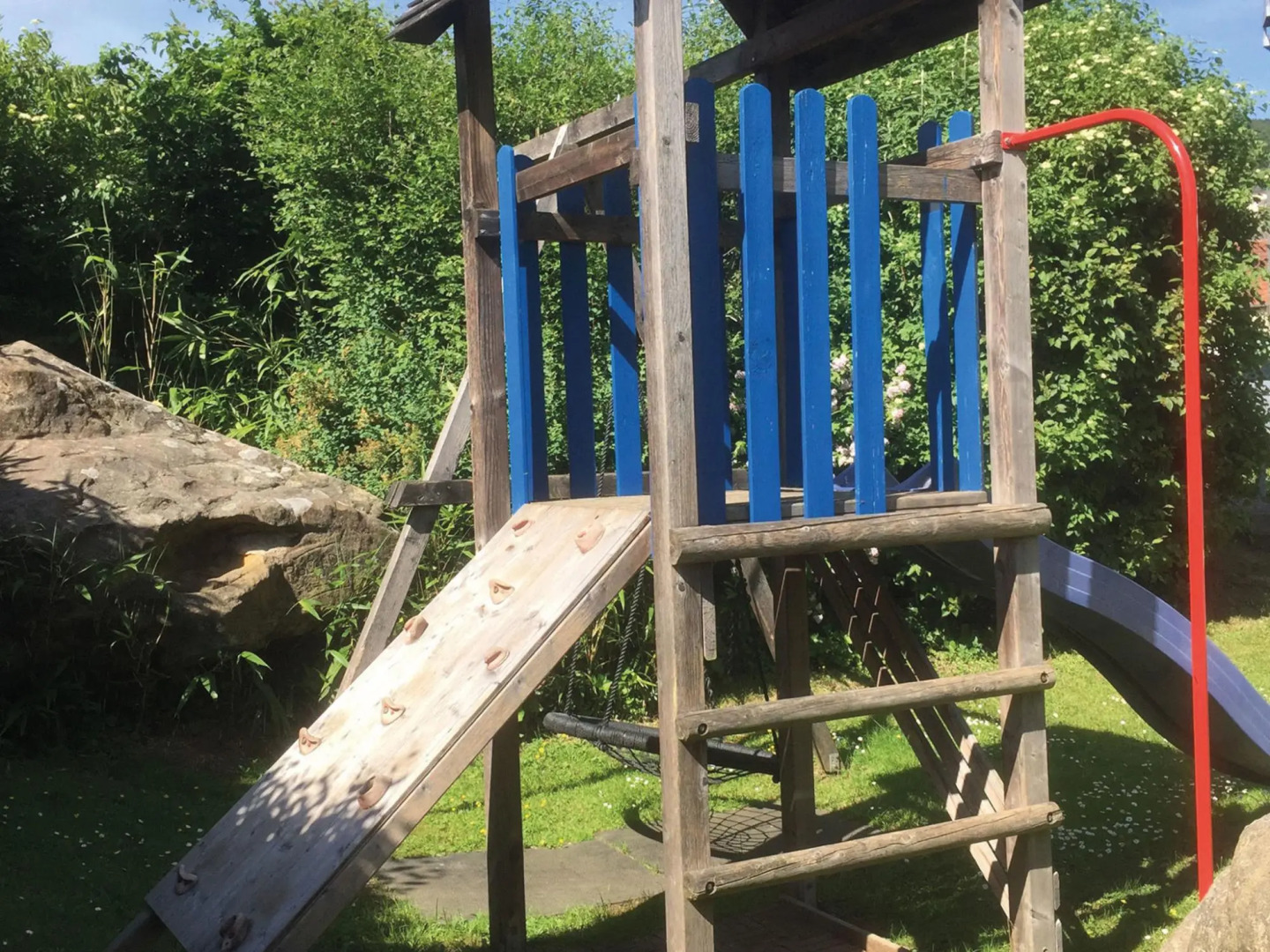 Apartment With Balcony Near the Luxembourg Border