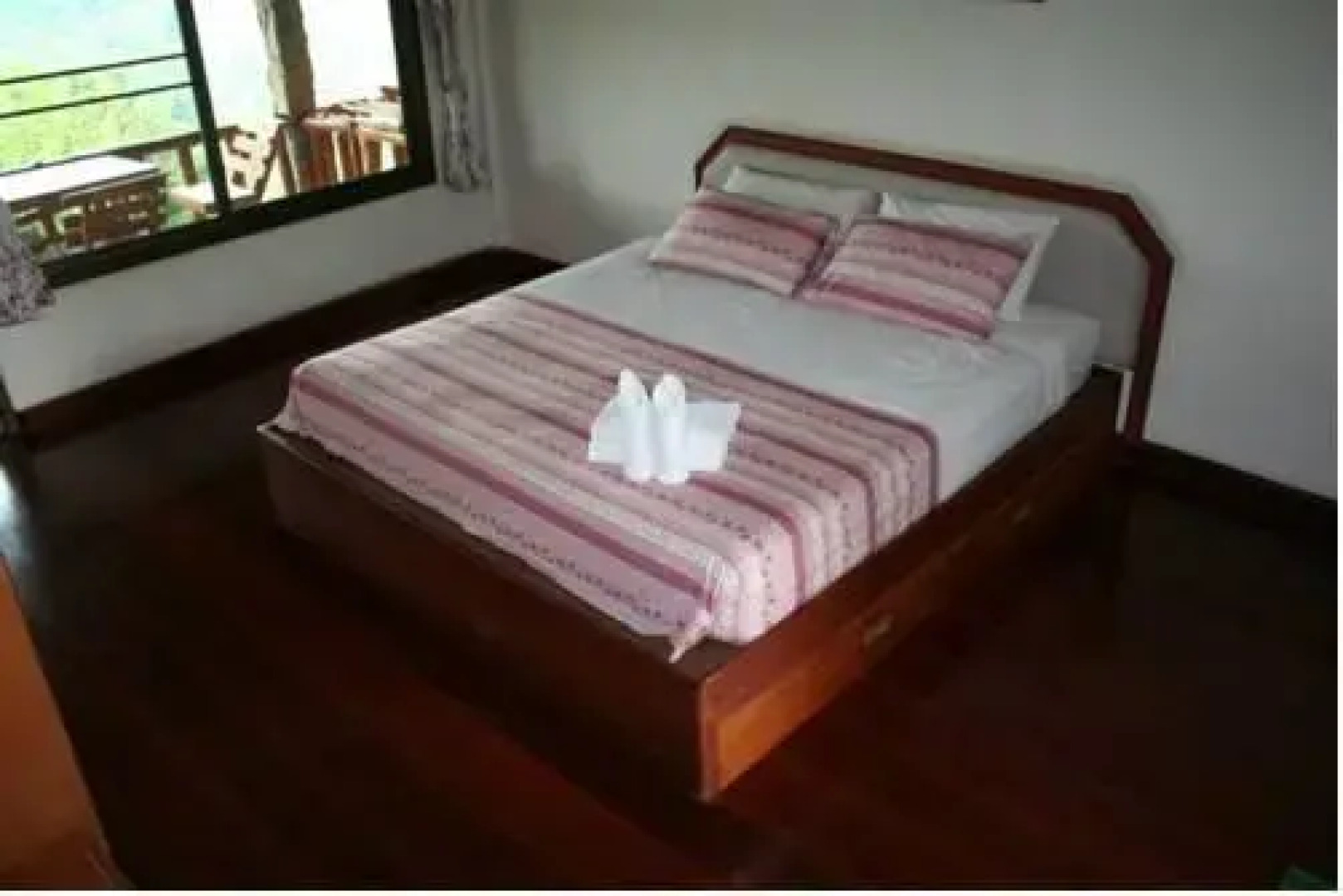 Pa Ngam Mountain Lodge