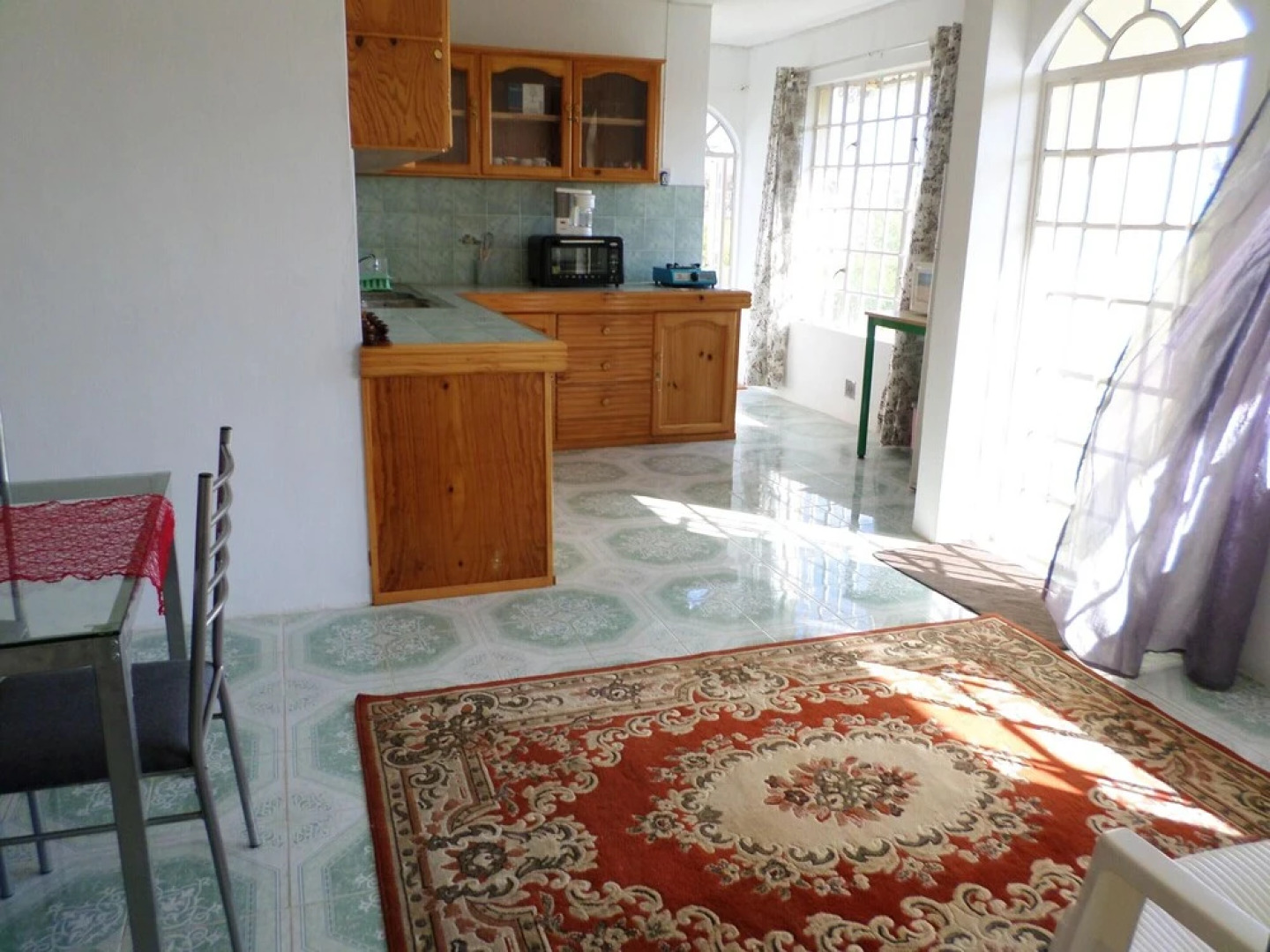 Apartment with 3 Bedrooms in Calodyne, with Enclosed Garden And Wifi - 300 M From the Beach