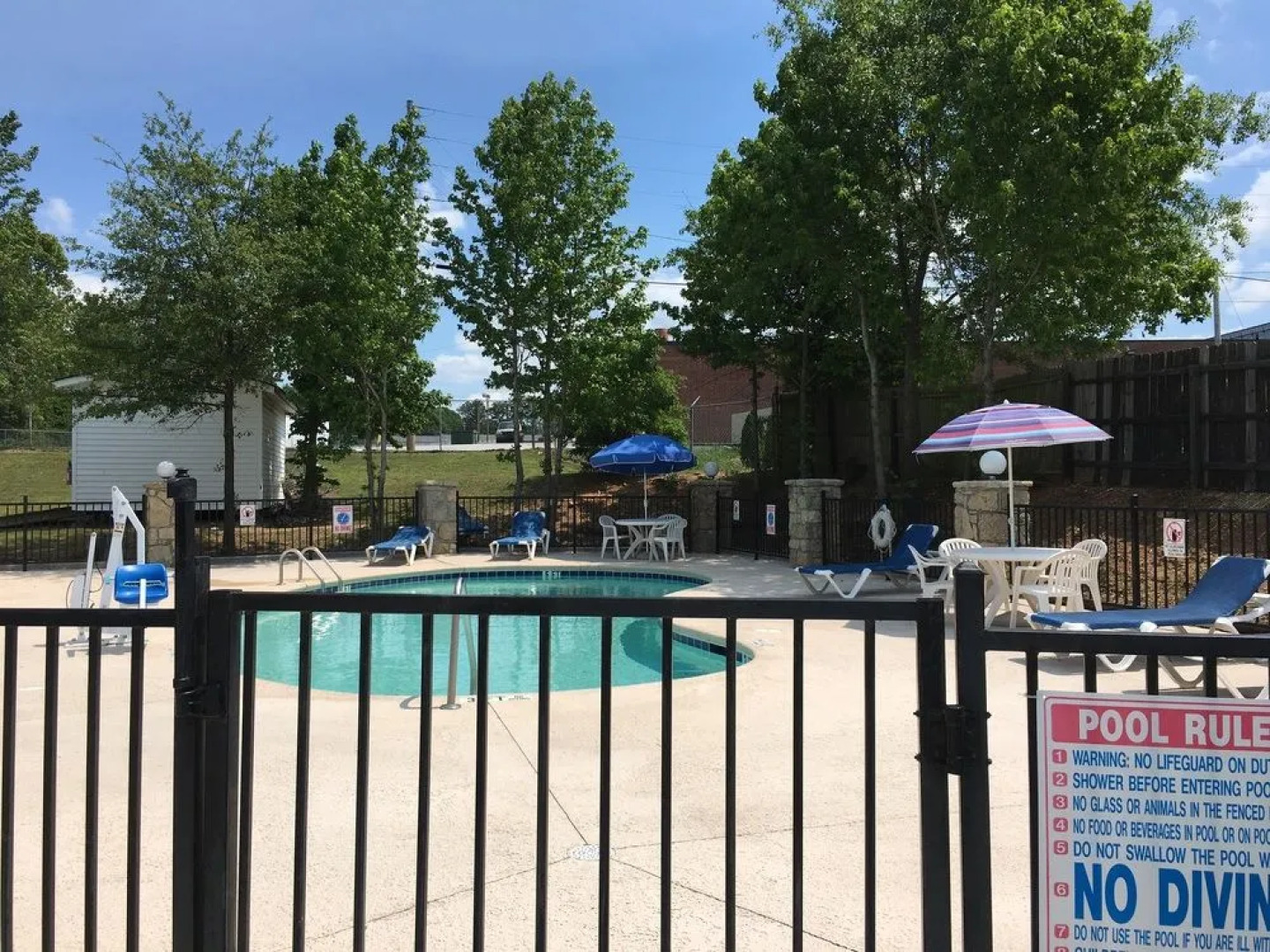 Americas Best Value Inn Conyers