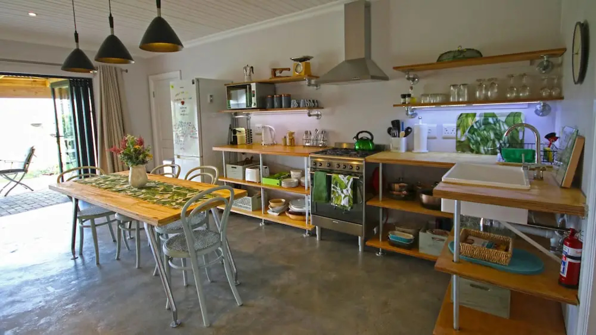 Lark Rise Guest Farm