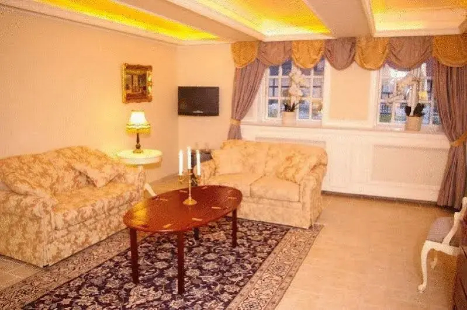 Skrøbelev Gods Manor House