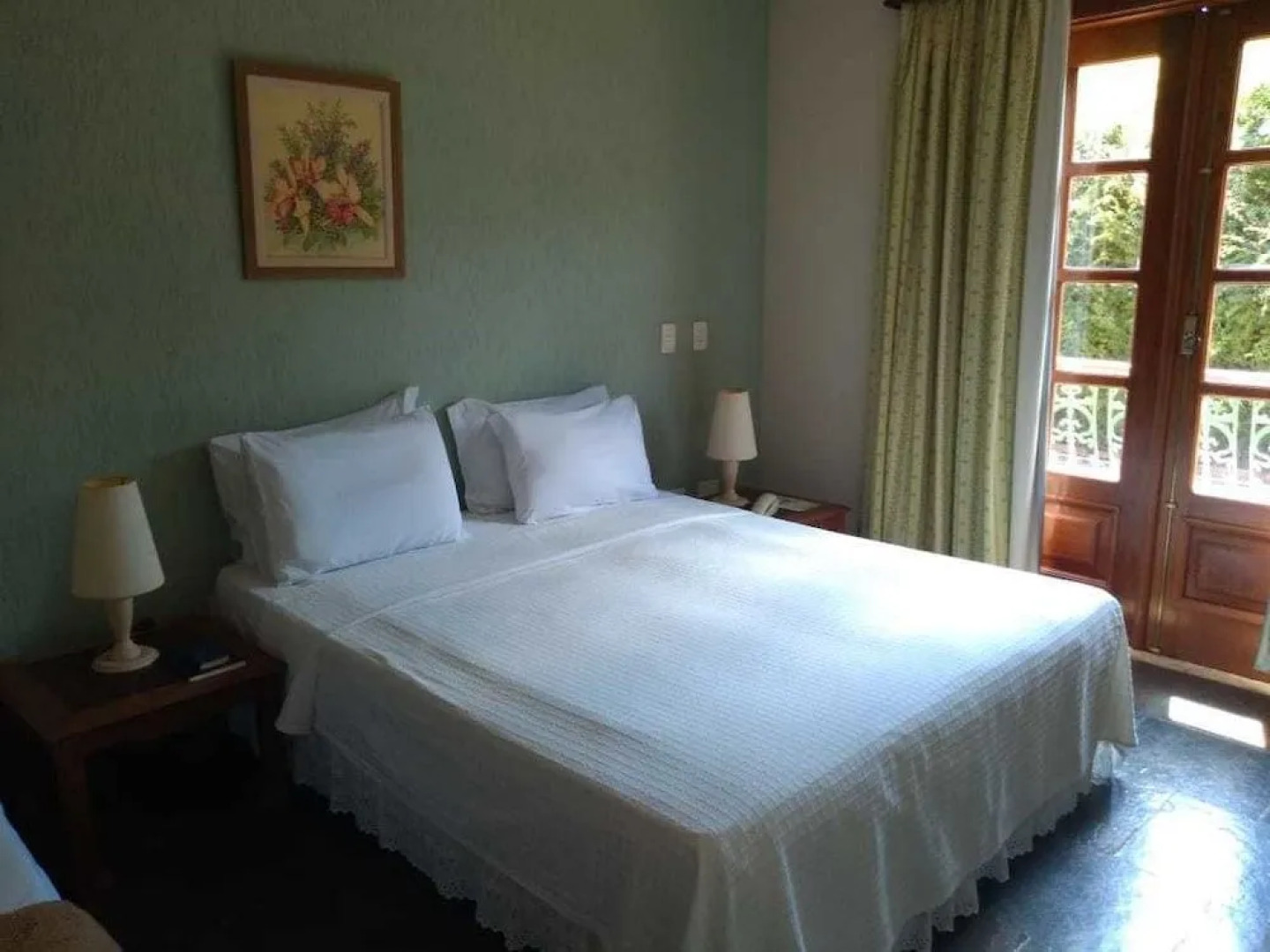 Hotel Fazenda Jecava