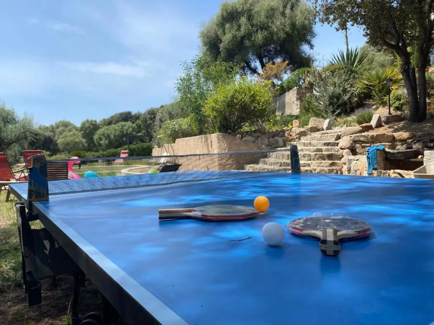 Spacieux T3 avec jardin et proche de la mer