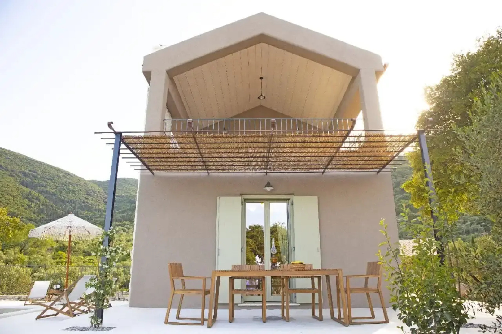 Rock n' Olive Villas