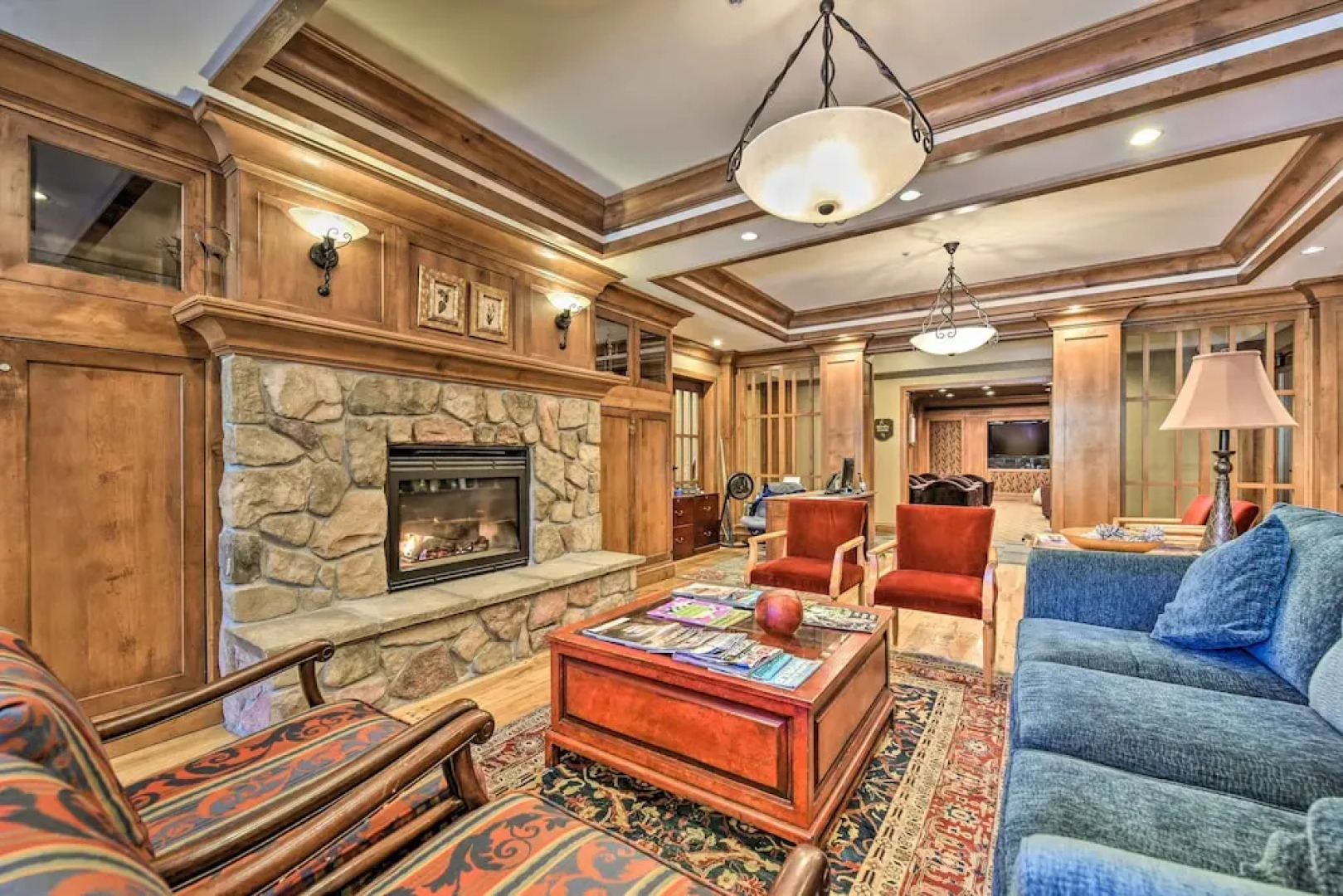 Ski-in/ Out Solitude Ski Village Condo w/ Hot Tub