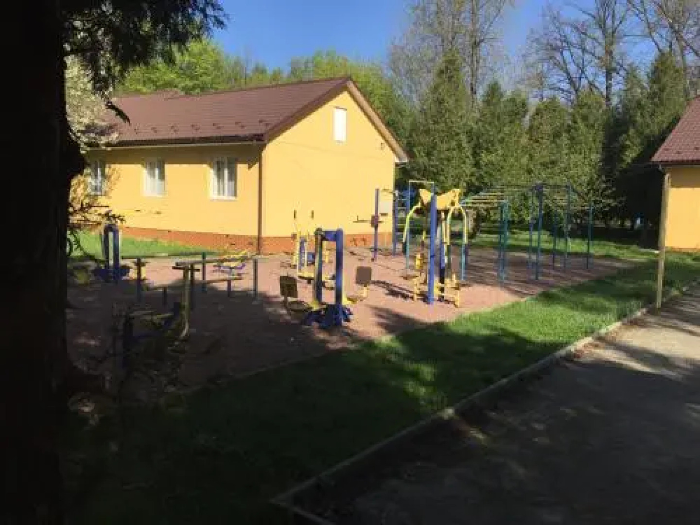 Sanatorium Konvaliya