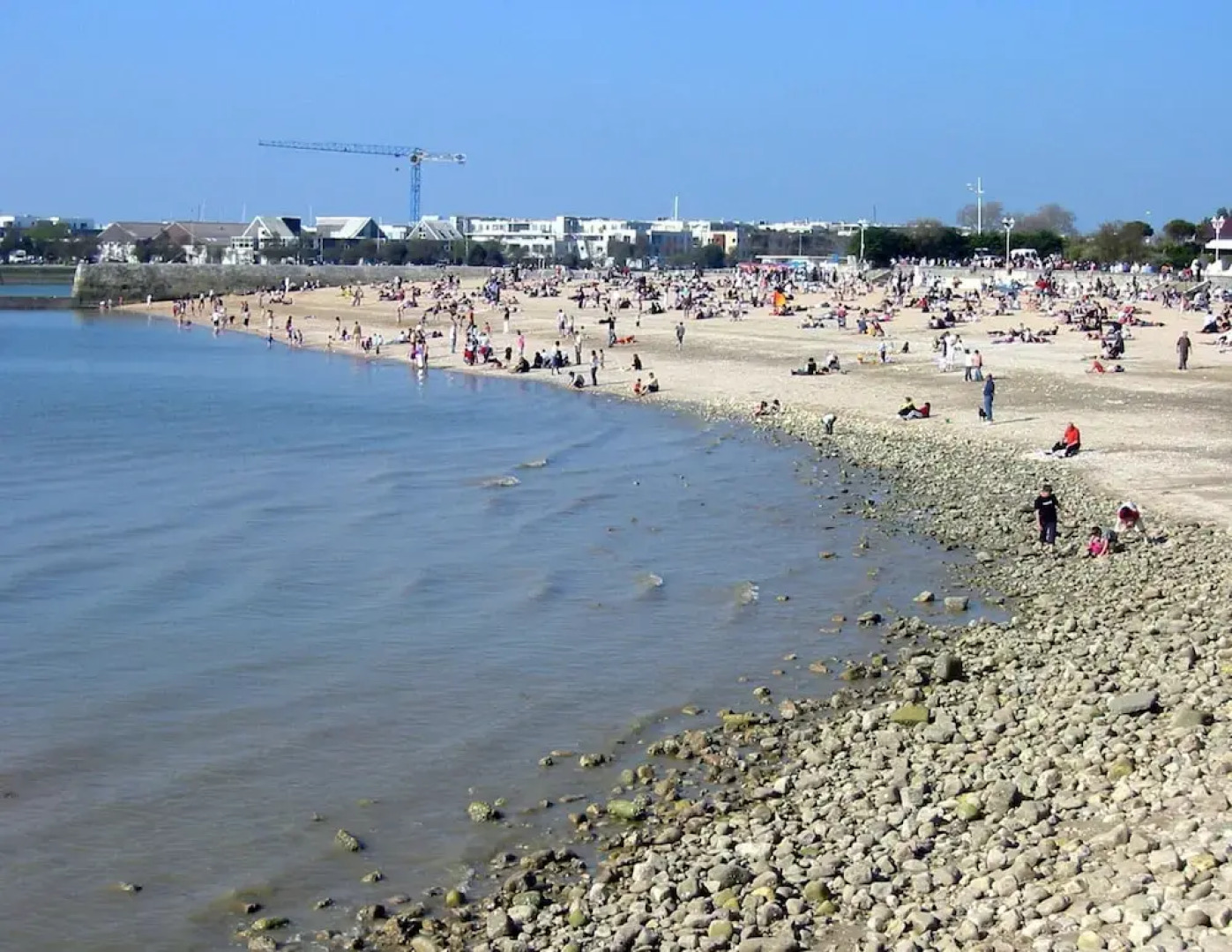 Apartment in La Rochelle Near the Beach