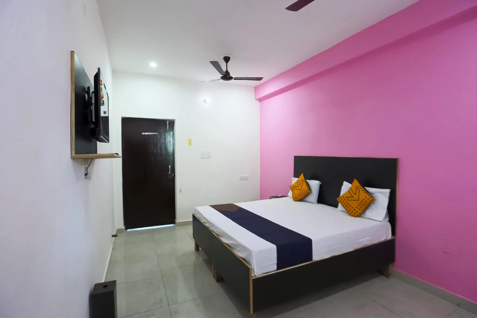 SPOT ON 63840 Hotel Green Hill