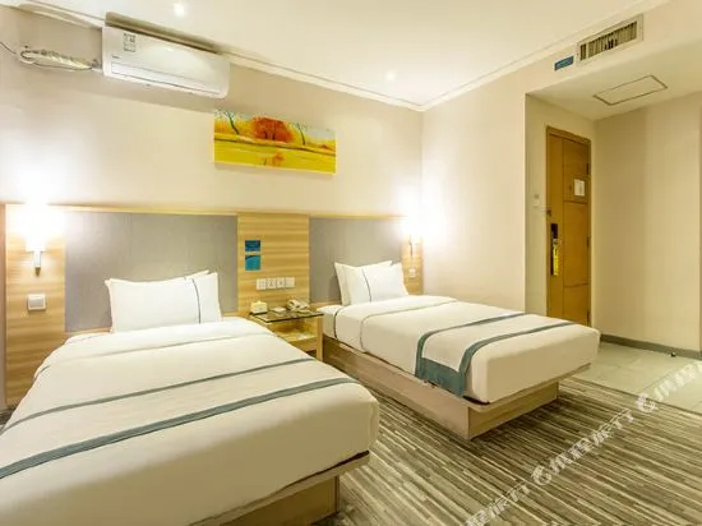City Comfort Inn Hotel (Laibin Binjiang)