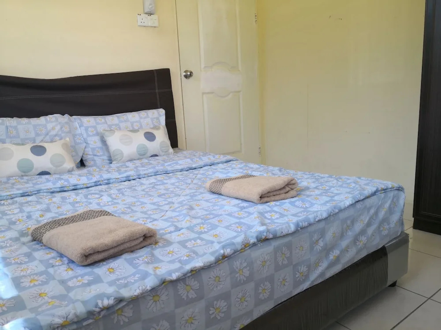 Kuala Mengalong Cottage