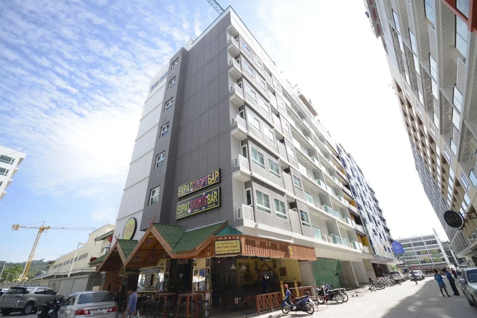 The Patong Center Hotel
