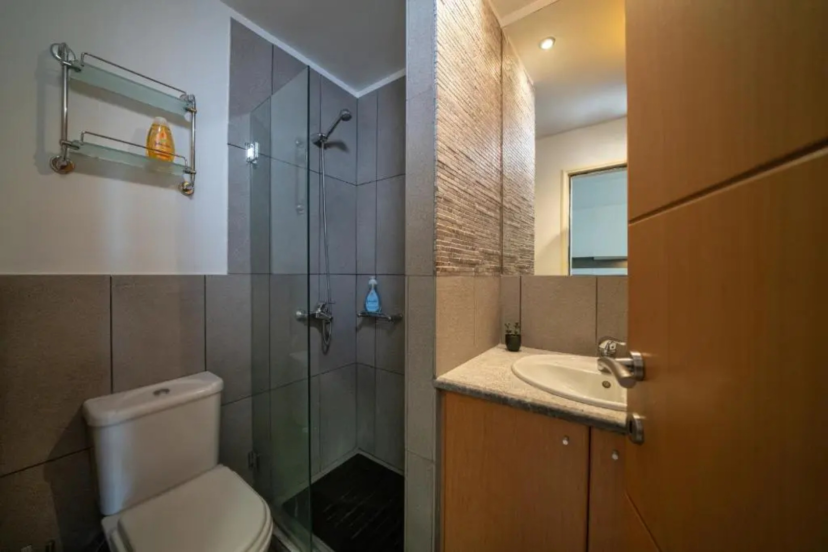 Seaside Maisonette for 5 in Itea