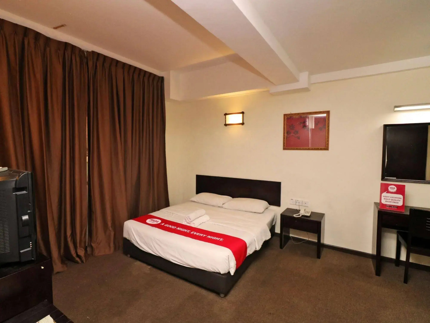 OYO 89995 Glex Hotel Pandan City