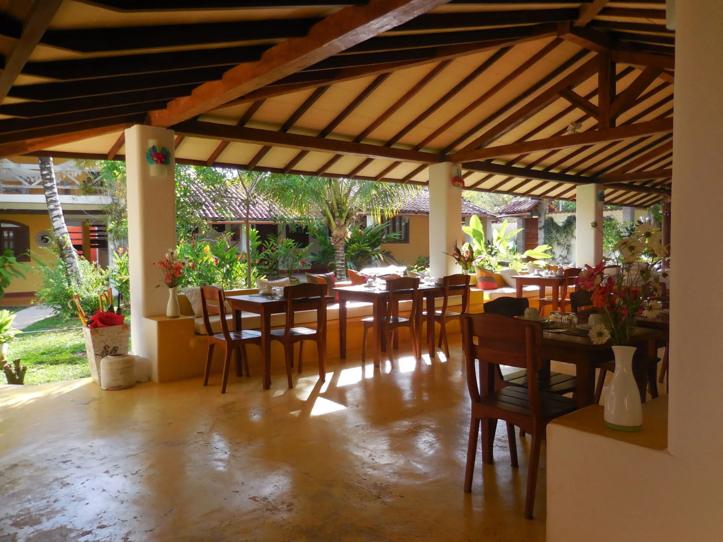 Pousada Jardim das Margaridas