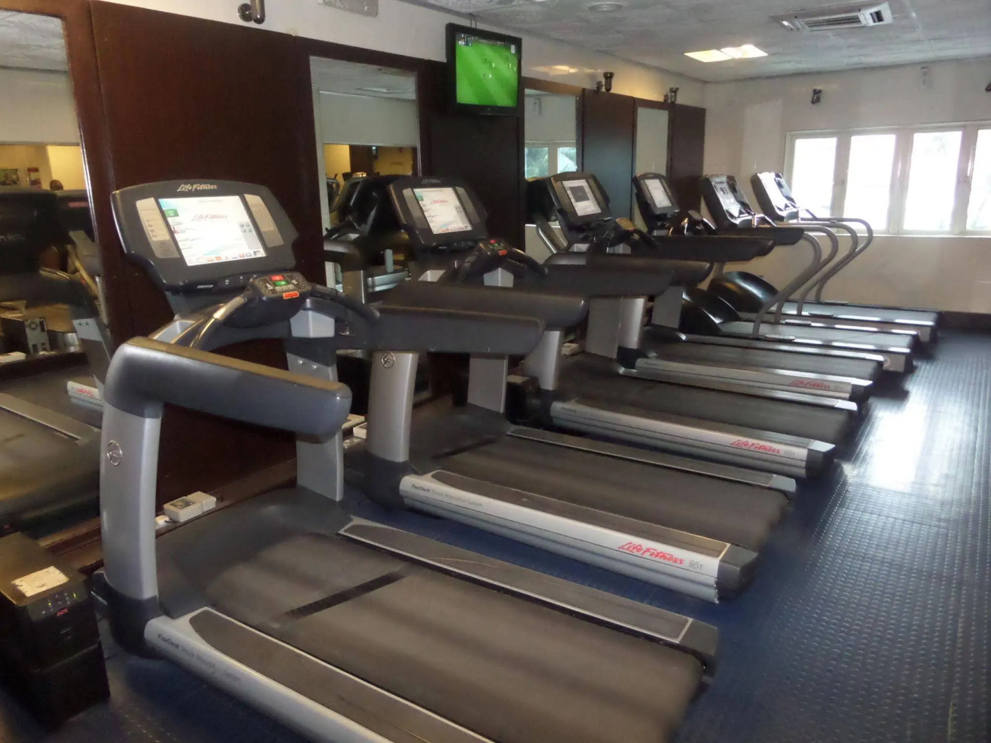 The Chesterfield Hotel Limited