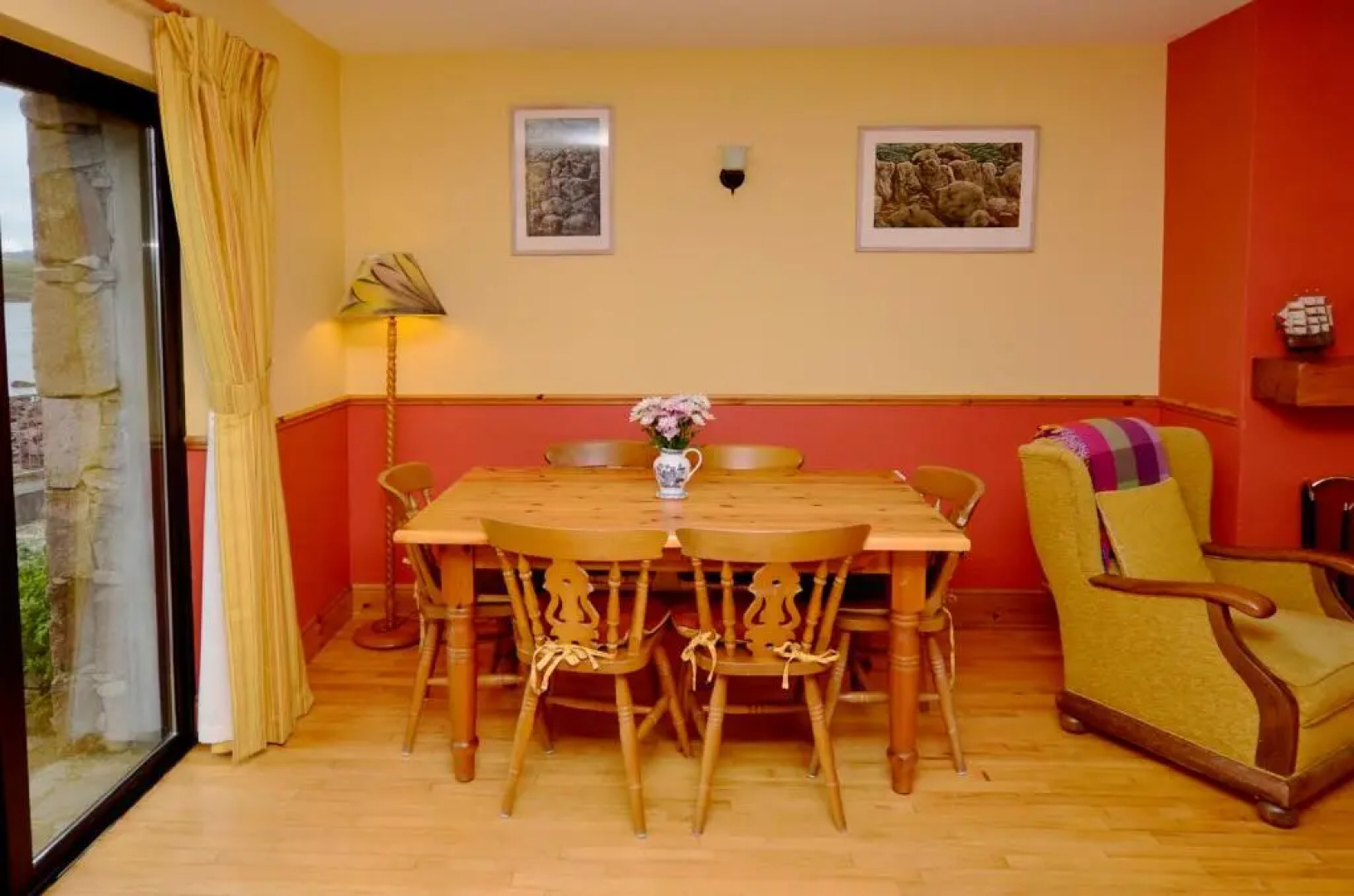 Cottage 108 - Cleggan