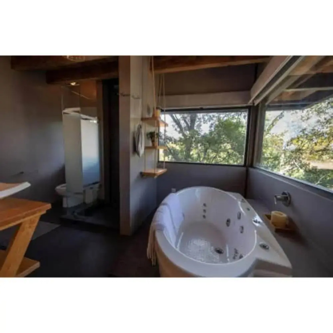 Luxury Chalet - Cabin in the Woods @Valle de Bravo 2