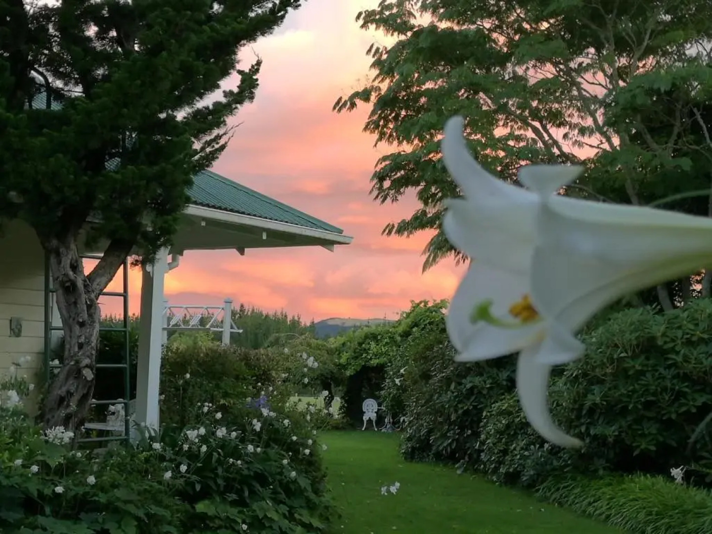 Country Villa Estate