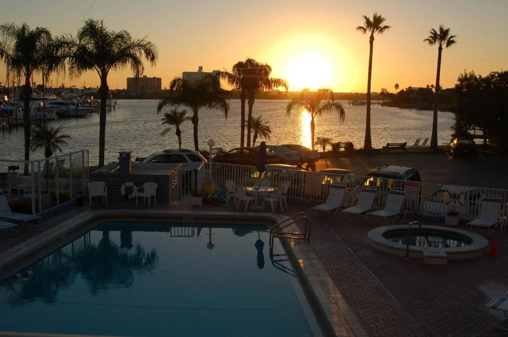 ChartHouse Clearwater Beach Marina Hotel