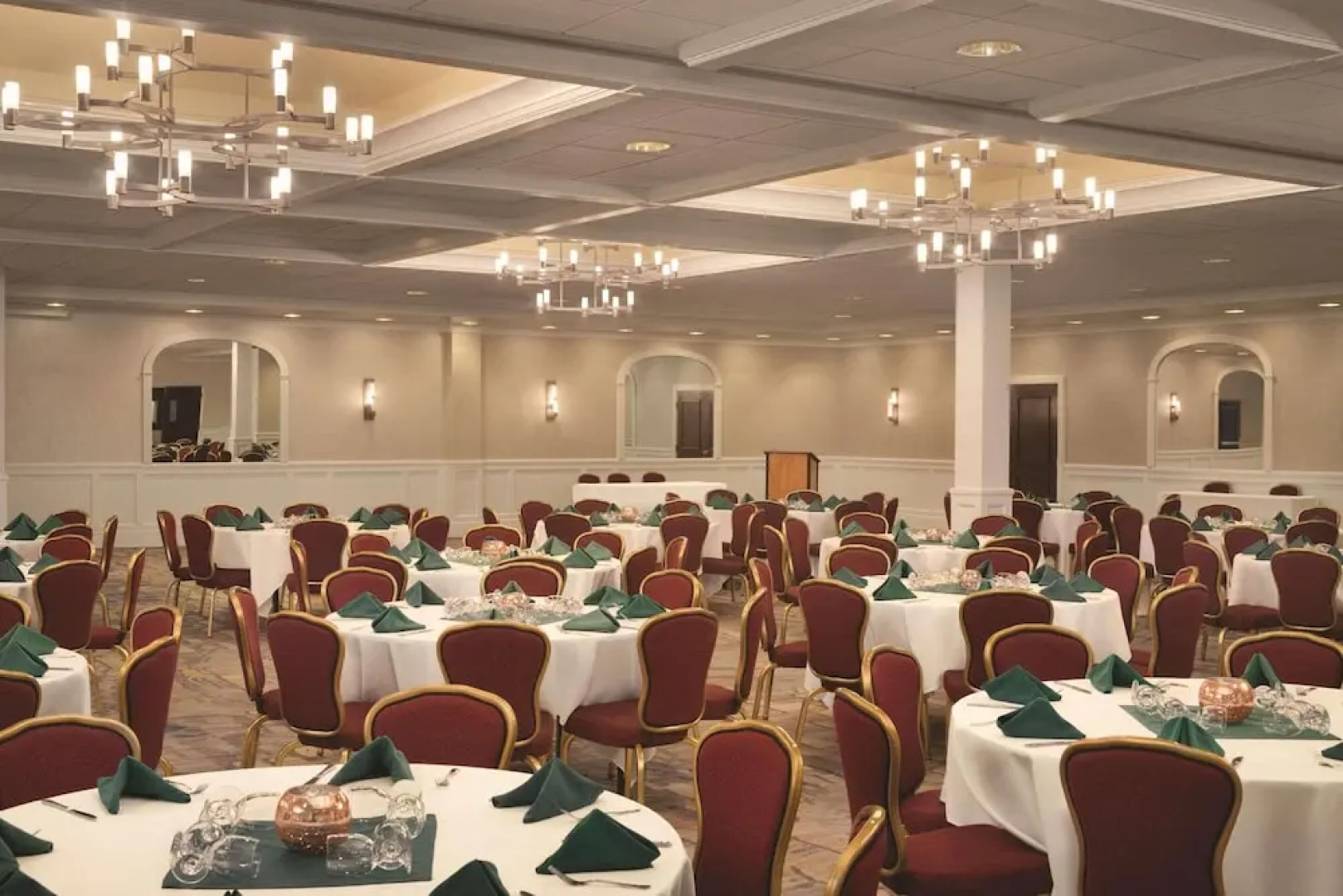 DoubleTree by Hilton Providence Airport Warwick