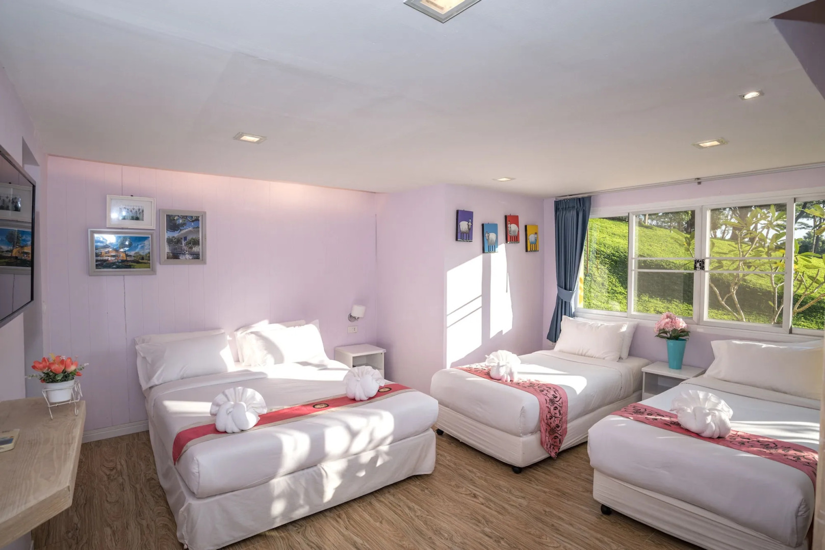 Phukaew Resort & Adventure Park