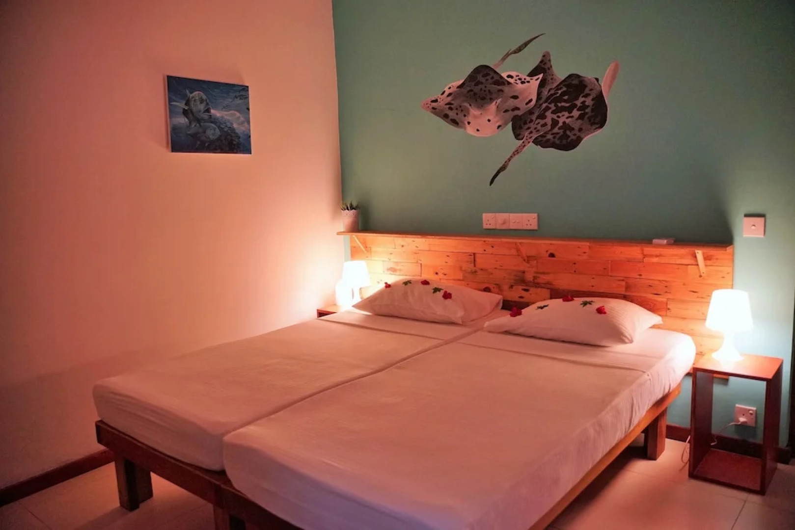 Manta Retreat at Daravandhoo