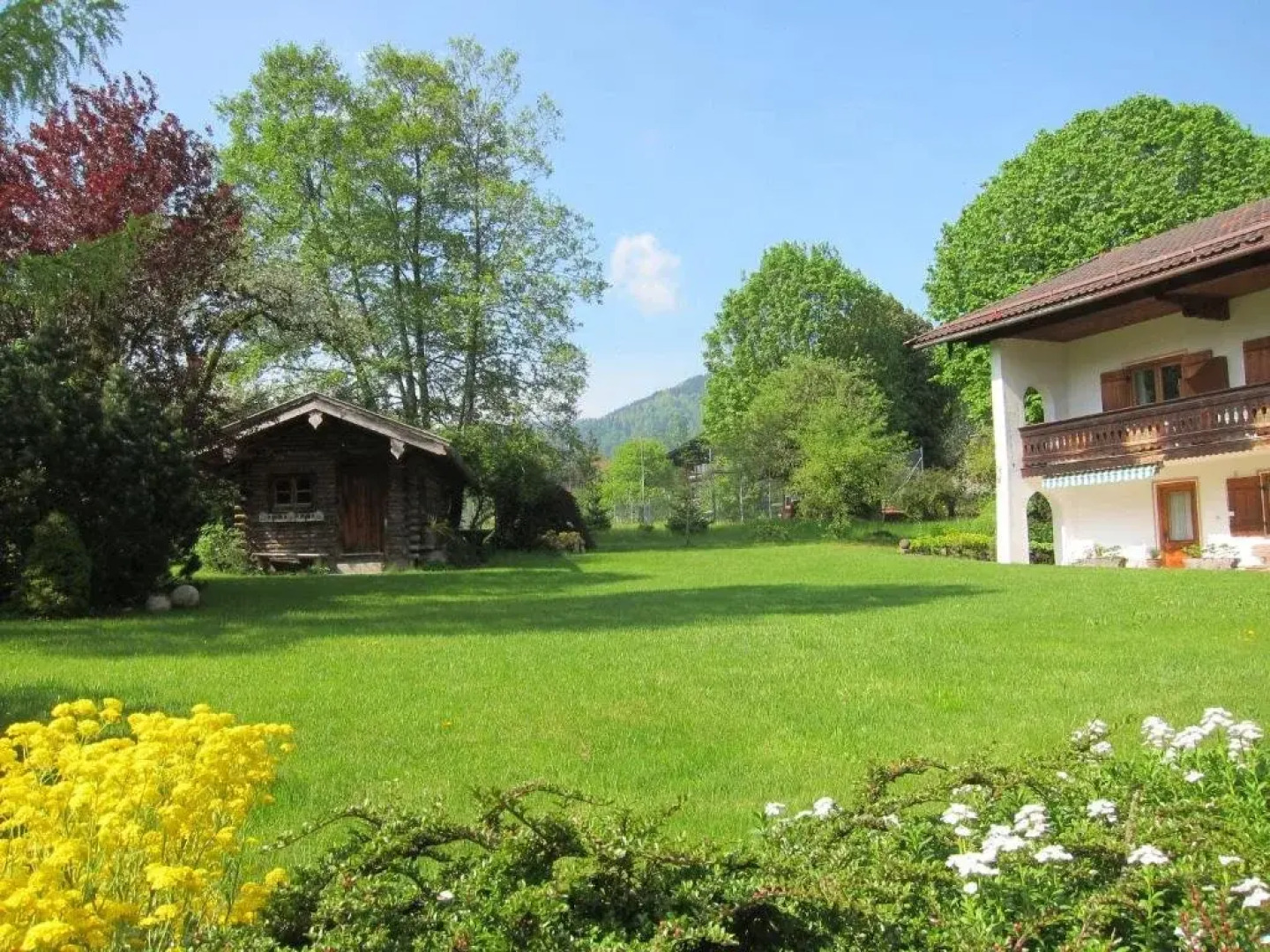 Villa Elisabeth am See