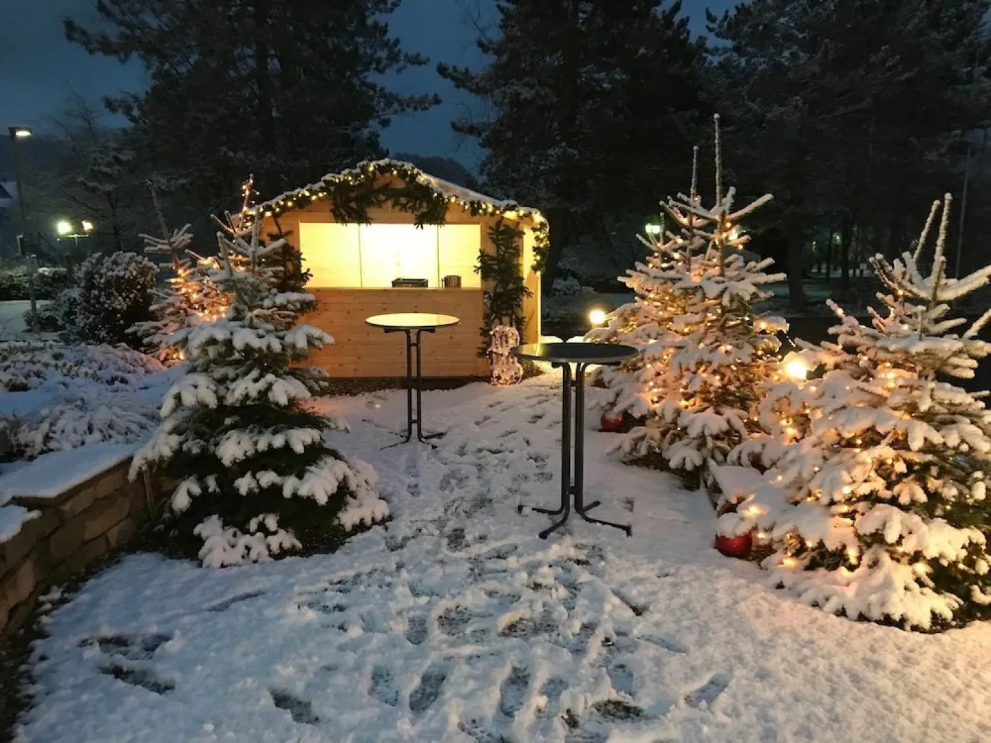 Parkhotel Emstaler Höhe