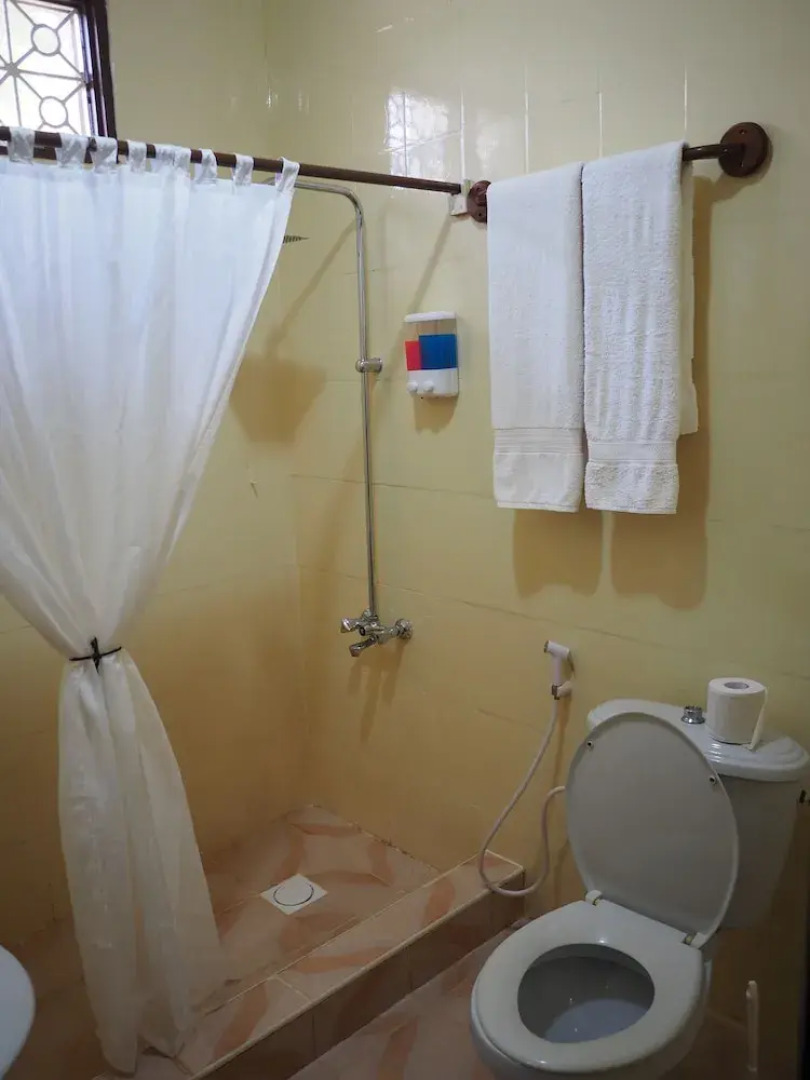 Zanzibar Airport Palace