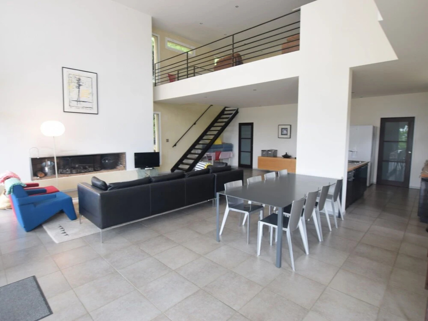 Splendid Architectural Villa Built in a Beautiful Location in the Ardèche