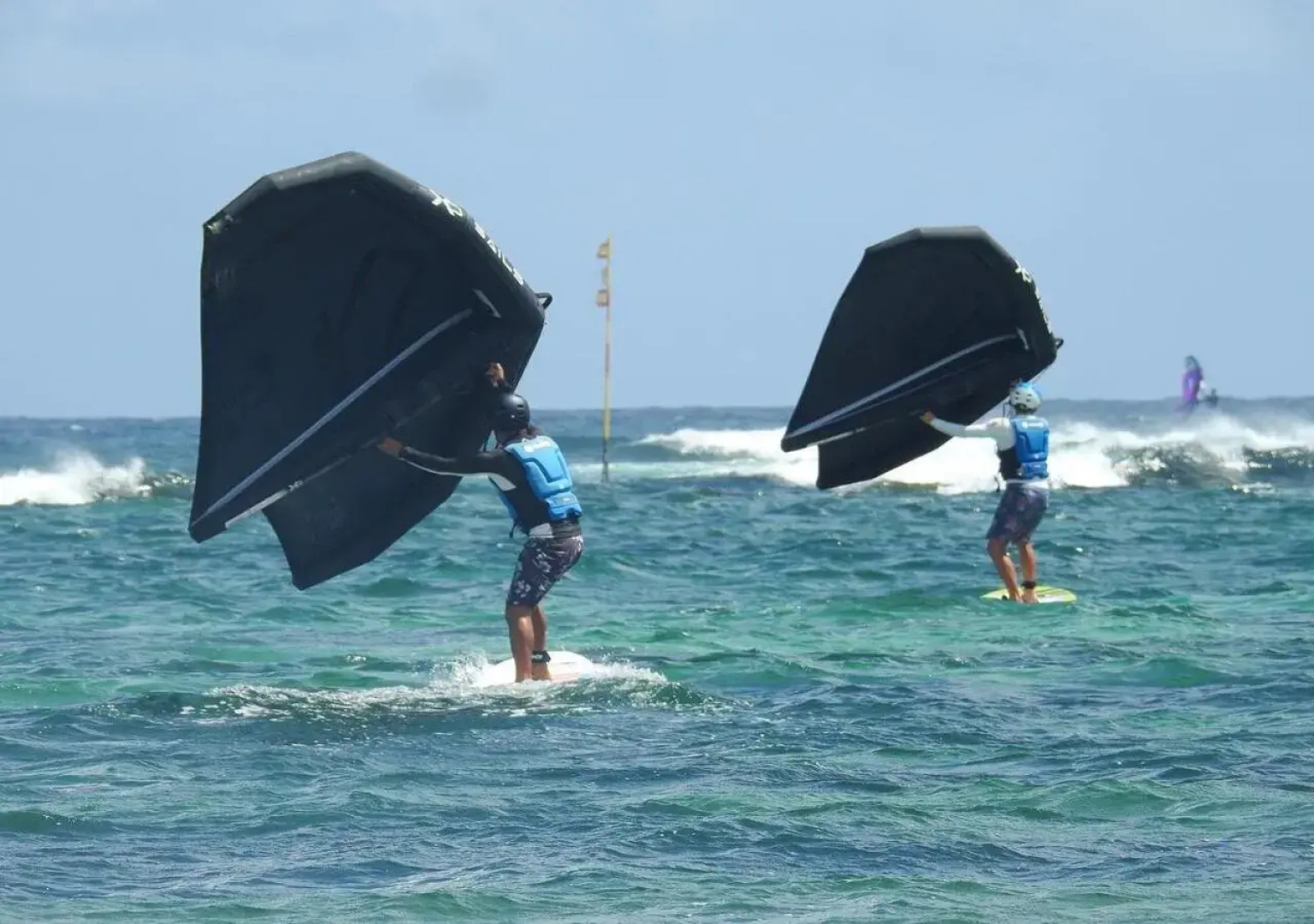Super Studio en résidence face à la plage