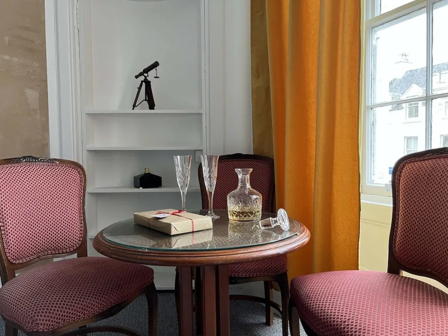 St Cuthbert St Royal Suites