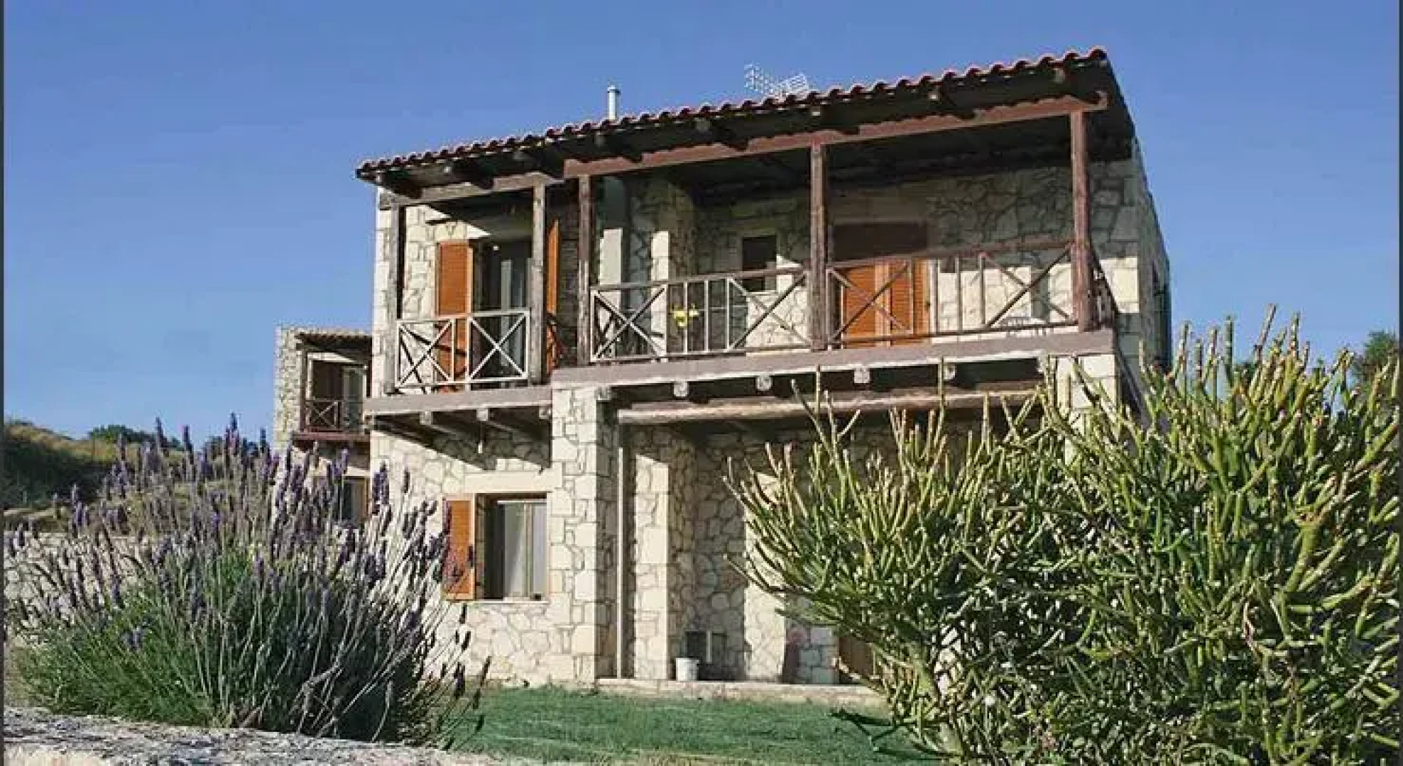 Kapsali Private Houses I & II