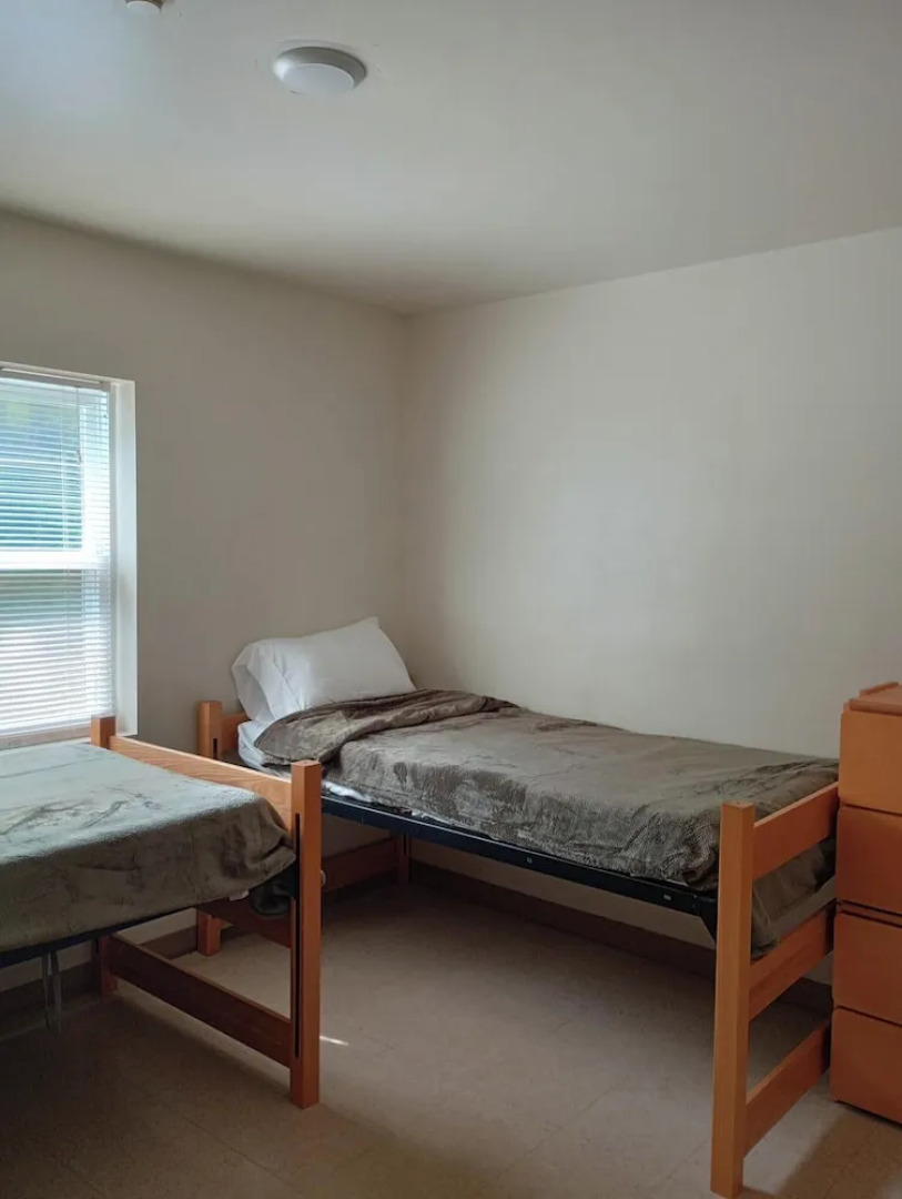 The Saints Suites at NCCC