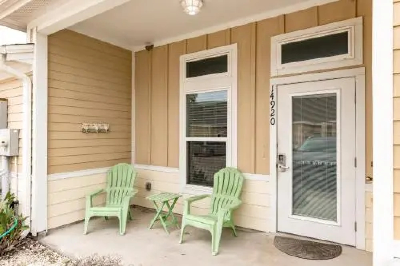 Village by the Beach B920 by RedAwning