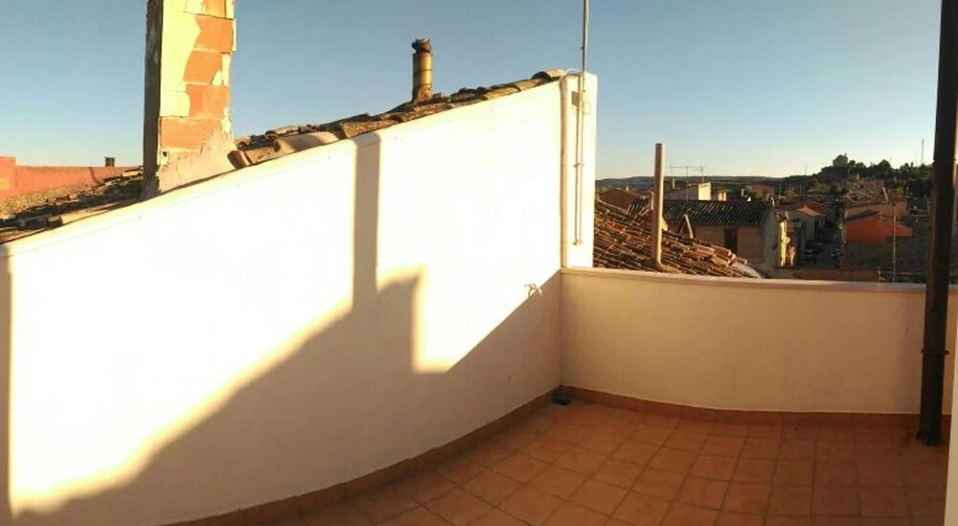 House With 3 Bedrooms in Maella, With Wonderful City View and Furnishe