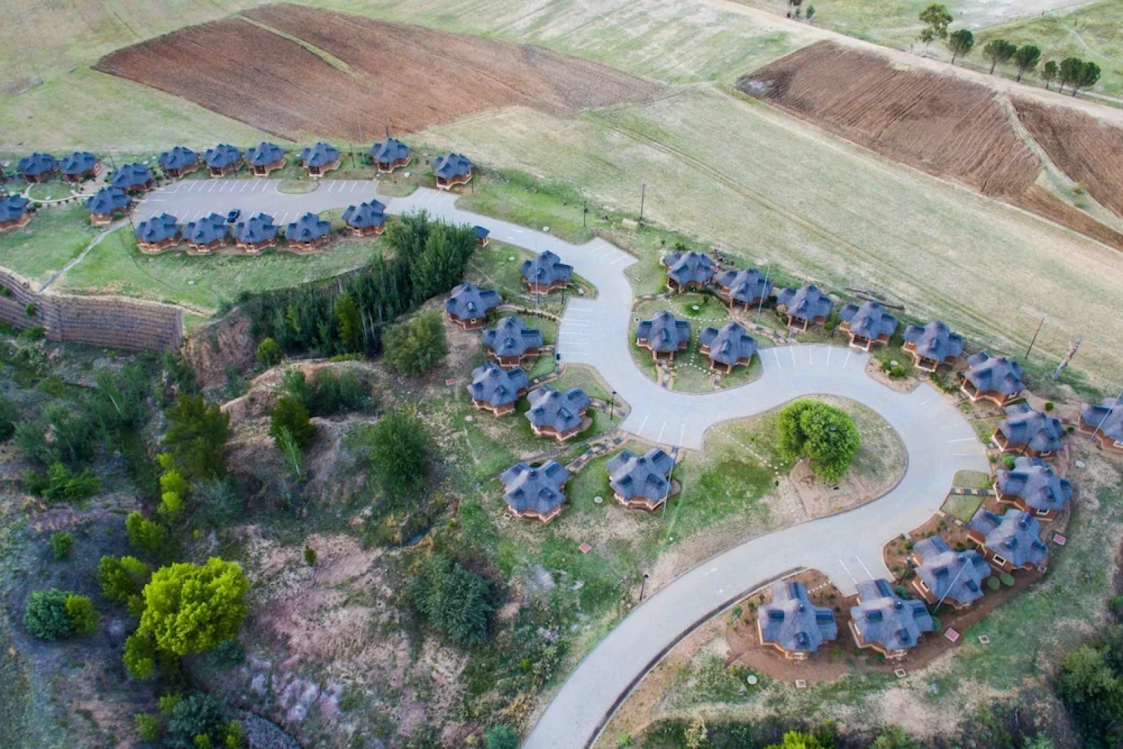 Thaba Bosiu Cultural Village